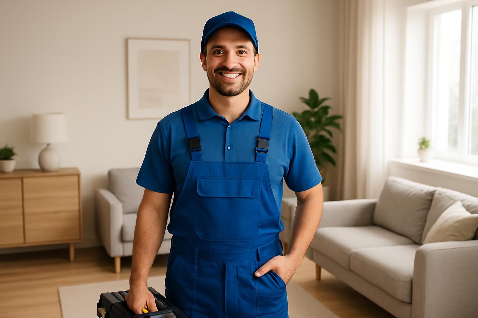 Profissional R.E Serviços